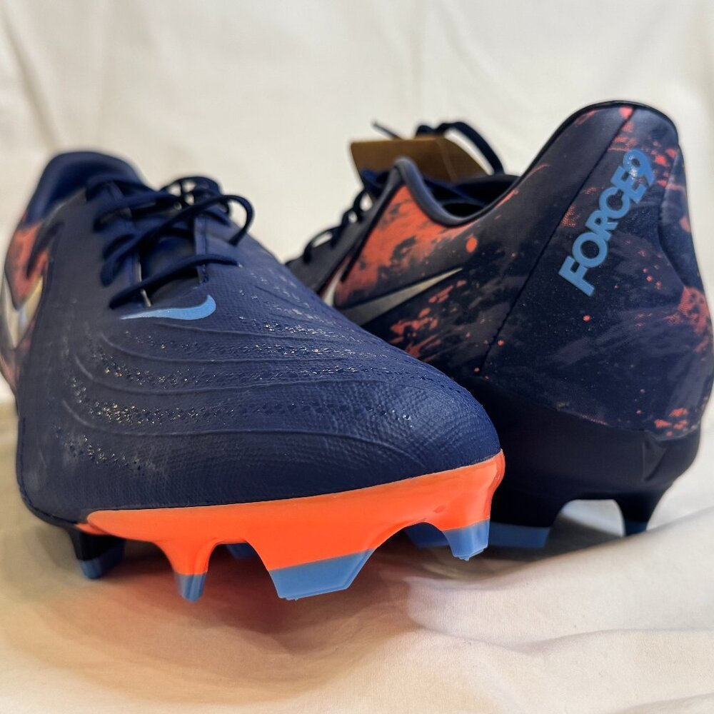 NEW Nike Phantom GX 2 Academy FG "Force9" Erling Haaland - Men's 12 - NWOB - Picture 2 of 8